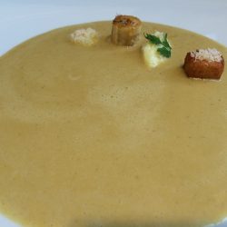 Kokos Curry | Crèmesuppe