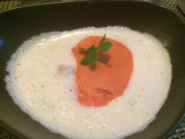 Weiße Tomatensuppe, Bloody Mary, Sot l´y laisse