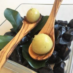 Snack #5 - Olivensphäre