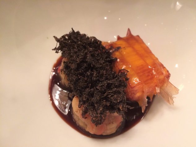 trüffel périgord | mountain yam | flusskrebs | bellota ham | ei