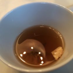 Snack #3 Schinkenbrühe