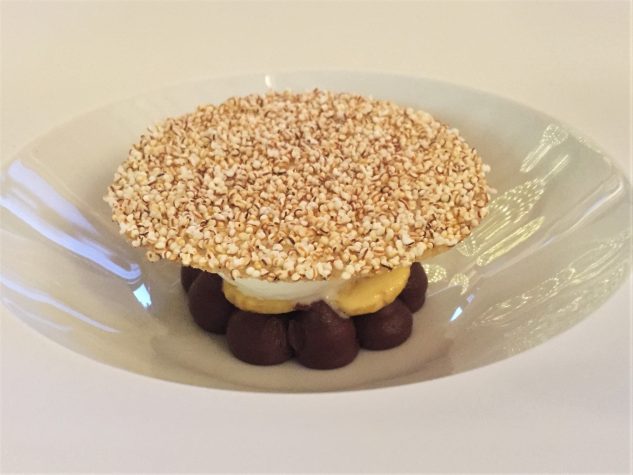 Pure Peru / Original Beans Piura Malingas 75%, Mandelmilch und Baby-Banane