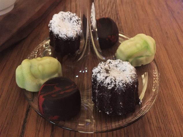 Petits Fours
