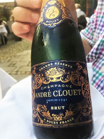 Champagne André Clouet Grande Réserve