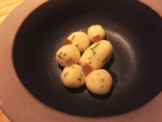 Kleine "Kartoffeln" | Barbeito