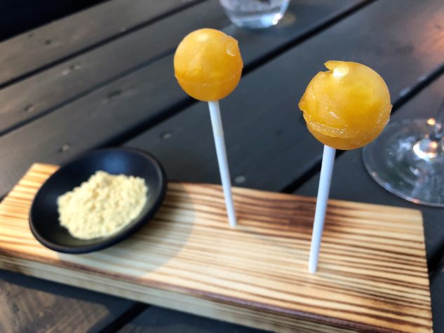 Whiskey Sour-Lolly