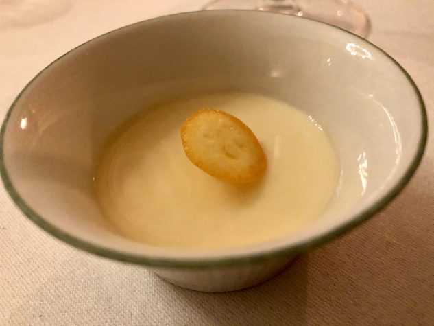 Pré-Dessert: Zitronencreme - Kumquat