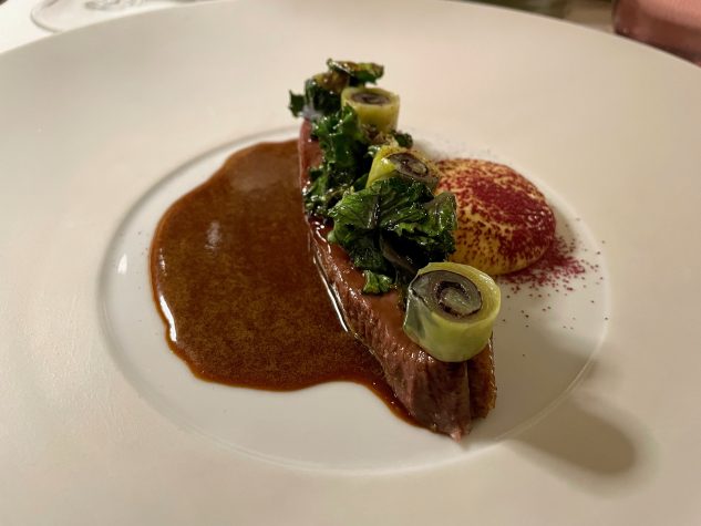 Challans Ente I Flower Sprouts I Ingwer-Hollandaise