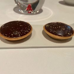 Tarte au Chocolat 'JR'
