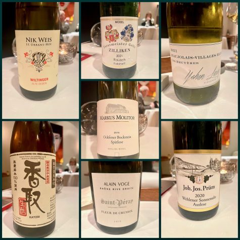 Weinbegleitung