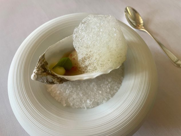 Amuse Bouche