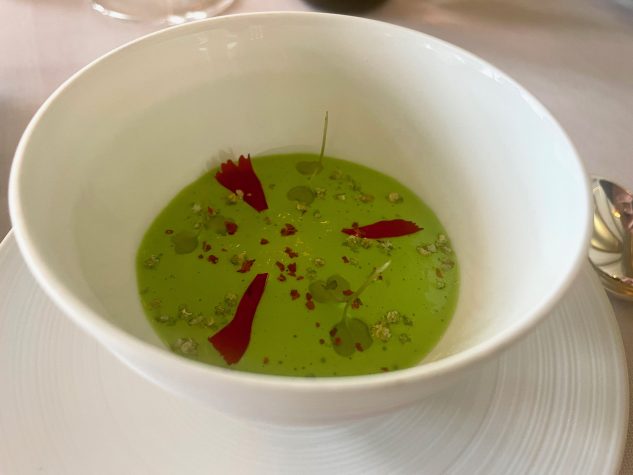 Amuse Bouche
