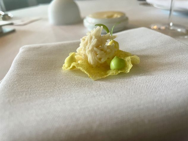 Amuse Bouche