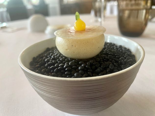 Amuse Bouche