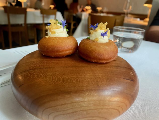 Amuse Bouche