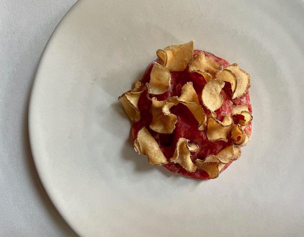 wagyu, sonnenblume, dashi