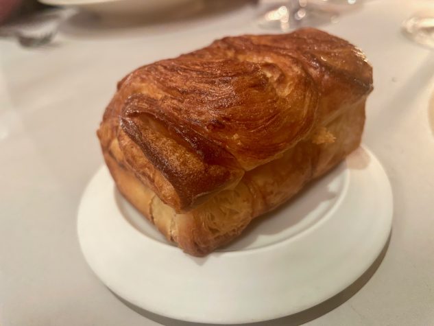 Brioche à la croissant