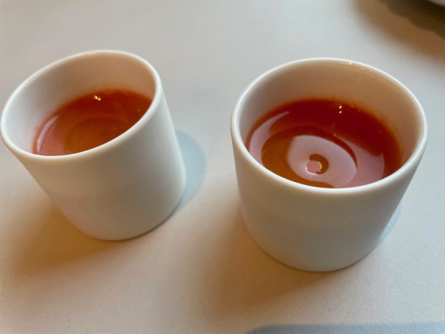 Amuse Bouche