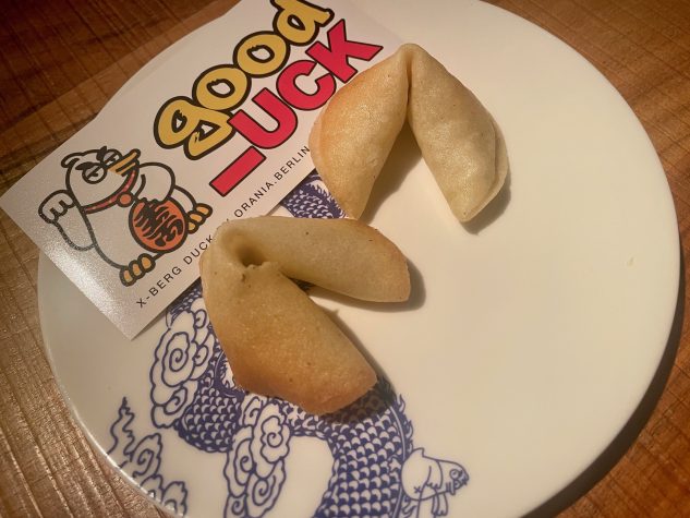 Glückskeks