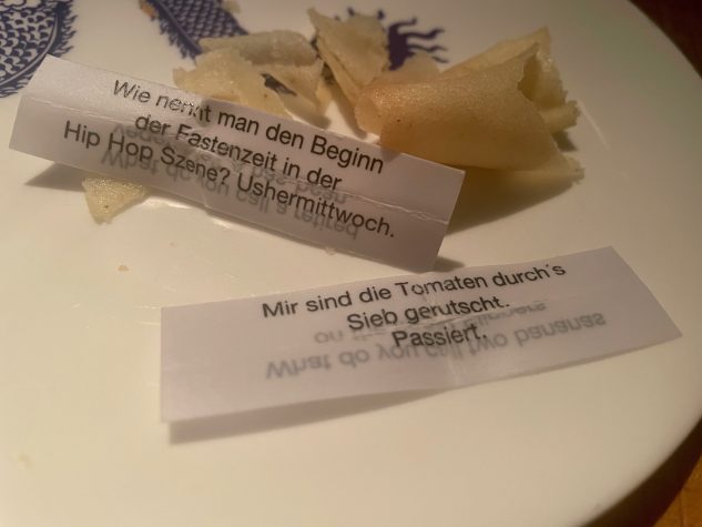 Weisheiten à la Orania