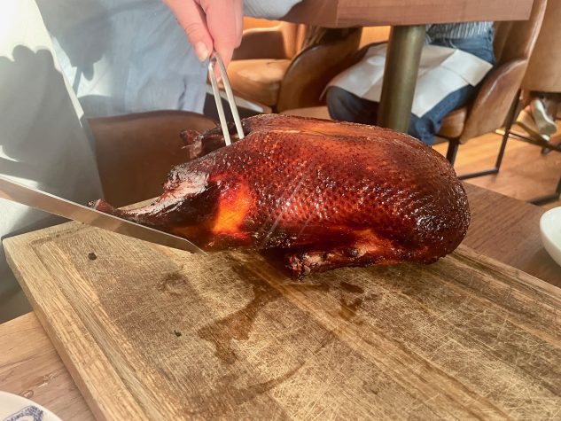 Ente ganz