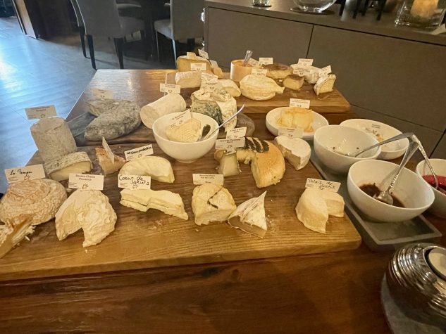 Käse von Maître Affineur Waltmann aus Erlangen
