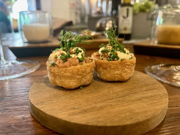 Amuse Bouche