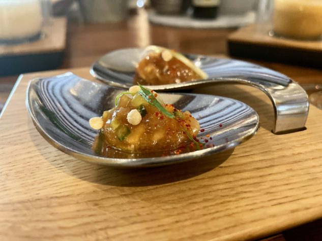 Amuse Bouche