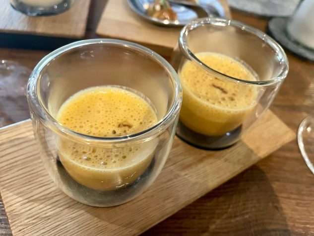 Amuse Bouche