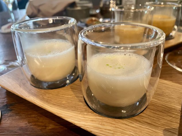 Amuse Bouche