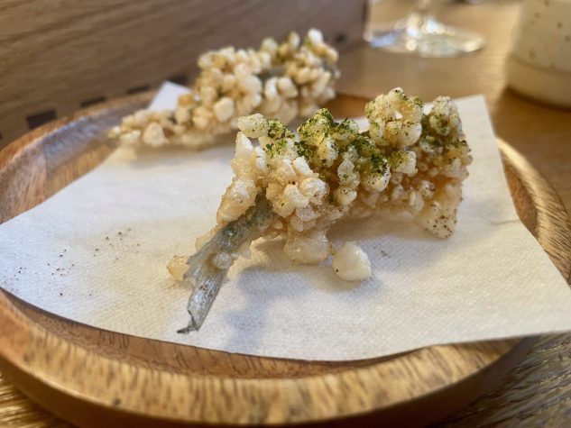 Amuse Bouche