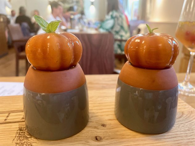 Amuse Bouche
