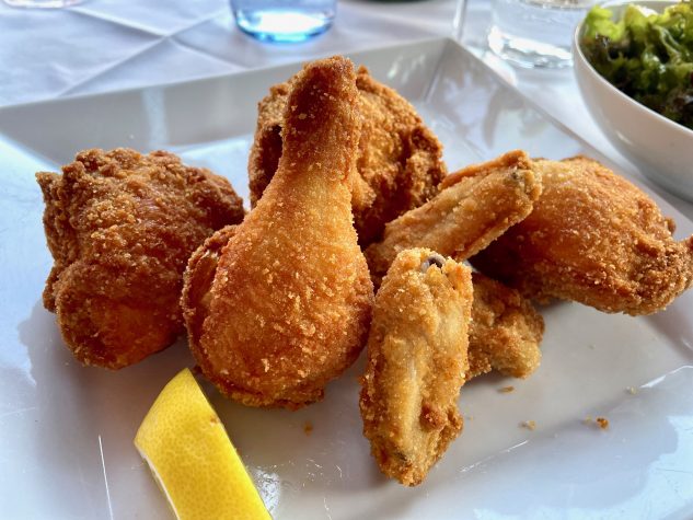 Backhendl