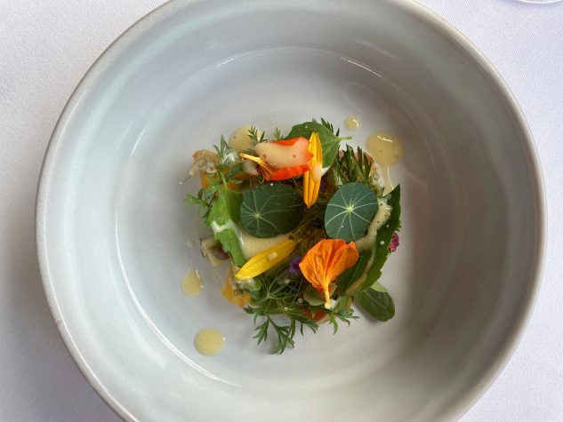 Gemischter Salat