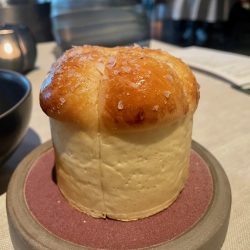 Brotpräsentation