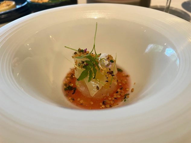 ZANDER | Holunder | Rhabarber | Rettich | Hanfsamen