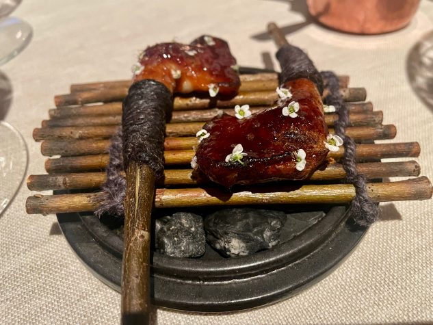...Taubenkeule
