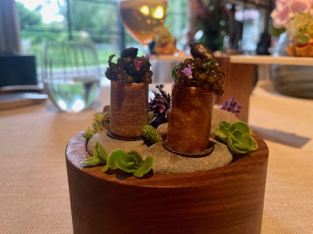 ROSSINI | Wagyu | Entenleber | Périgord Trüffel