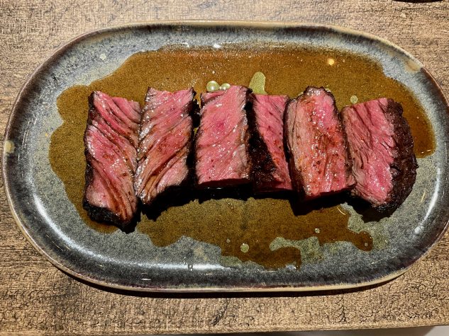 Hanging Tender US-Prime Beef "Creekstone Farms" mit...