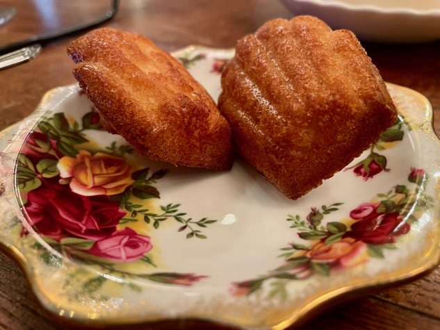 Madeleines