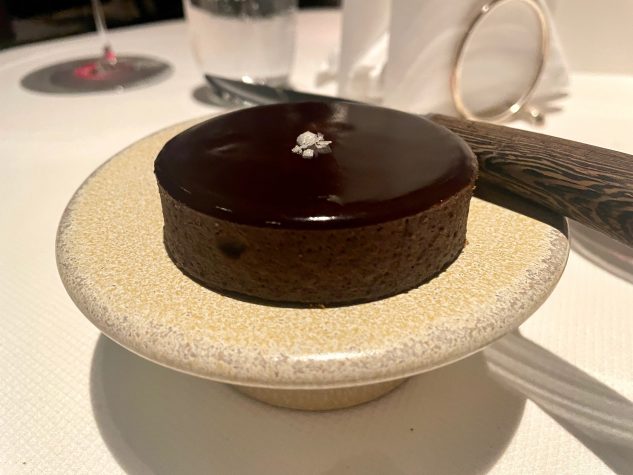 Schokoladentarte