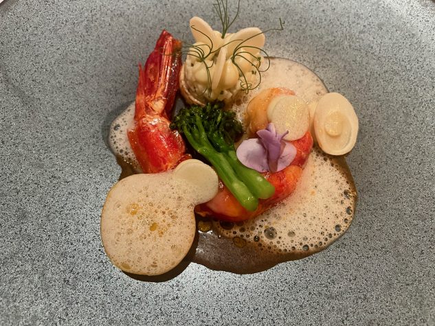 Gamberoni | Palmherz