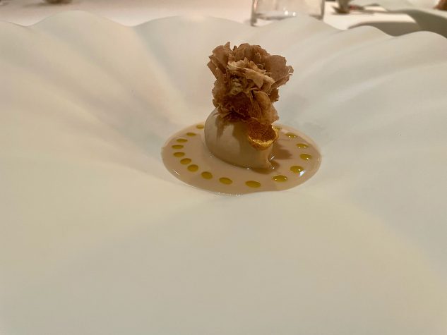 Weißer Alba-Trüffel | Haselnuss