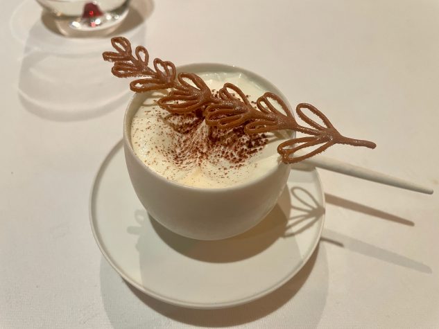 Japanischer Ice Coffee