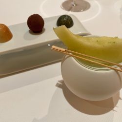 Japanische Melone 'Musk' | Pralinen