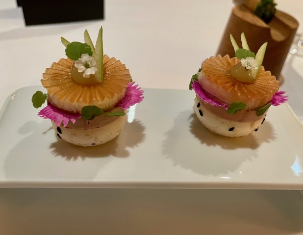 Hommage an Martin Berasategui