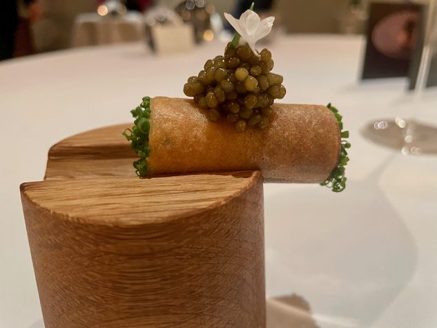 Wagyu-Ox | Räucherfisch