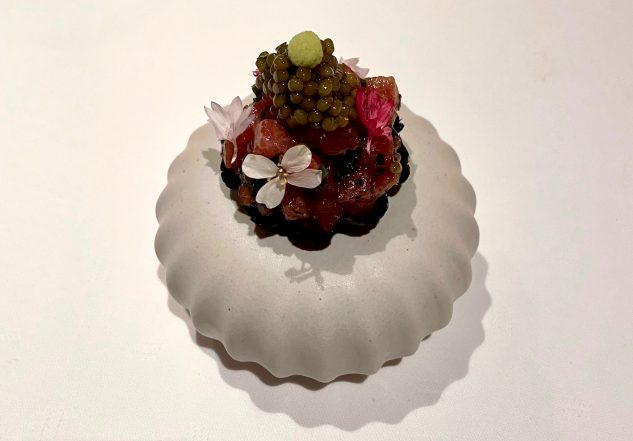 Toro & Caviar | Nori & Koshihikari (Foto © Burlet-Klein)