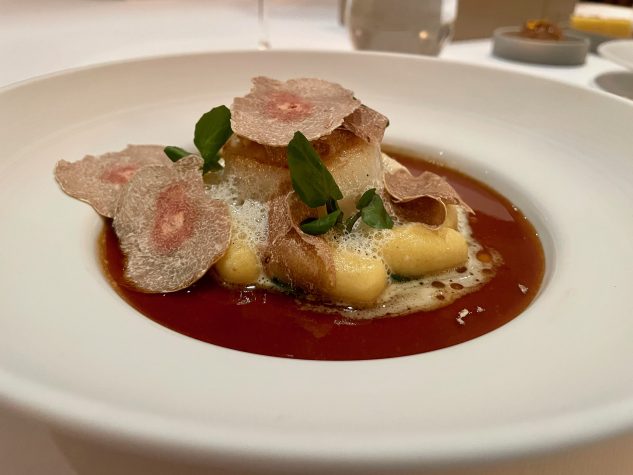 Jakobsmuschel | Pommes de Mer