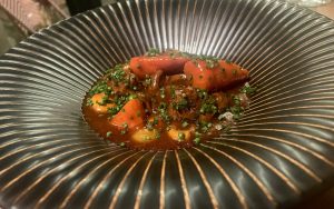 Little Georgette, Reims